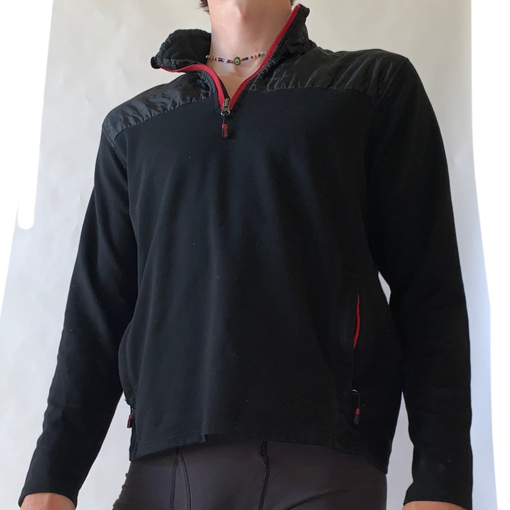 Eddie Bauer Quarter Zip
